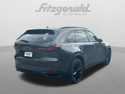 2026 Mazda Mazda CX-90 3.3 Turbo Premium