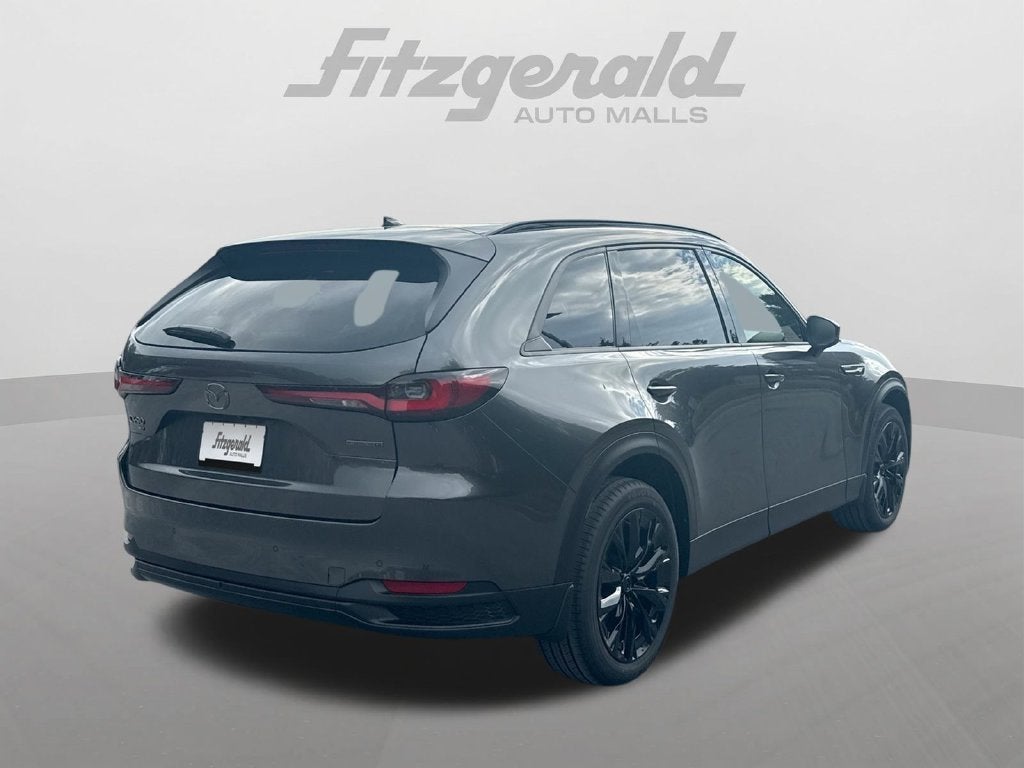 2026 Mazda Mazda CX-90 3.3 Turbo Premium