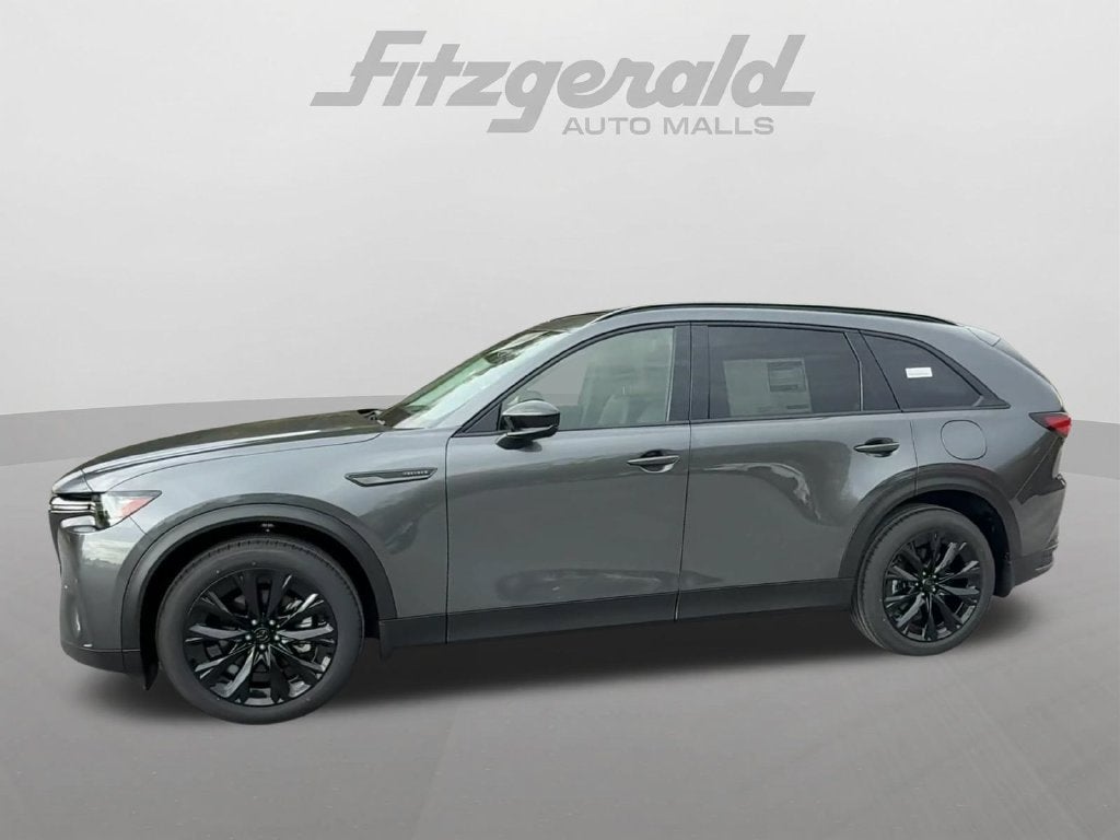 2026 Mazda Mazda CX-90 3.3 Turbo Premium