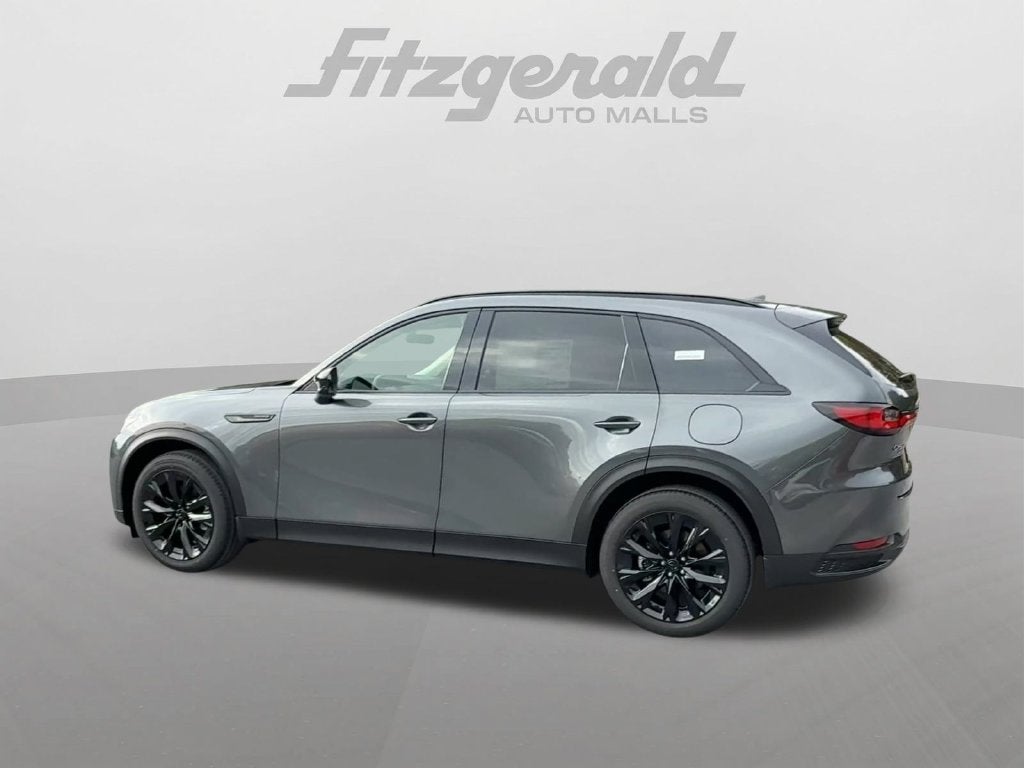 2026 Mazda Mazda CX-90 3.3 Turbo Premium