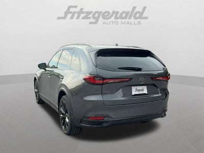 2026 Mazda Mazda CX-90 3.3 Turbo Premium