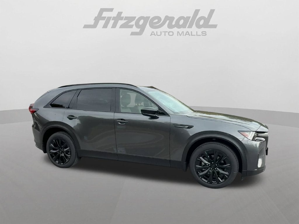 2026 Mazda Mazda CX-90 3.3 Turbo Premium