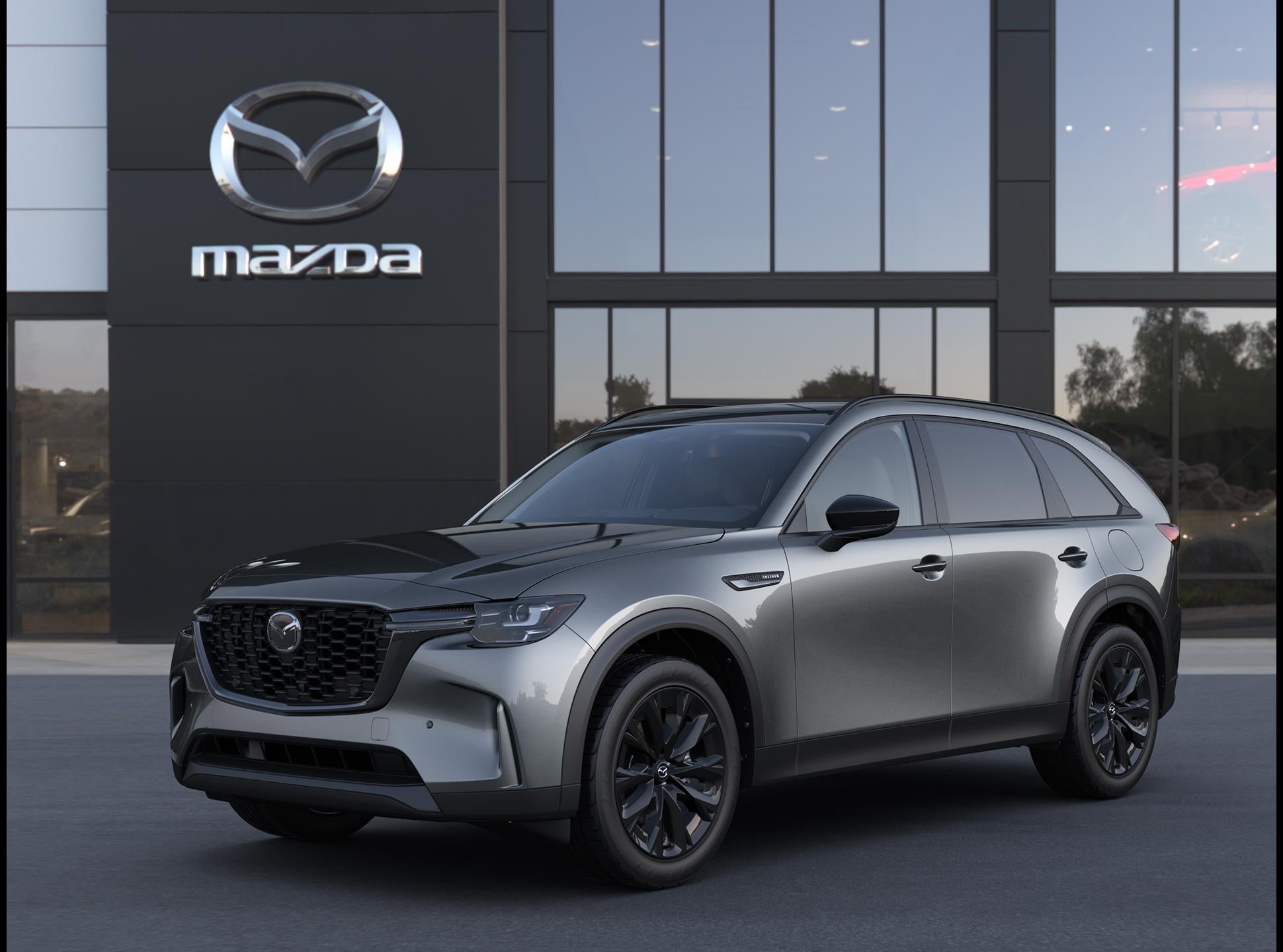2026 Mazda Mazda CX-90 3.3 Turbo Premium