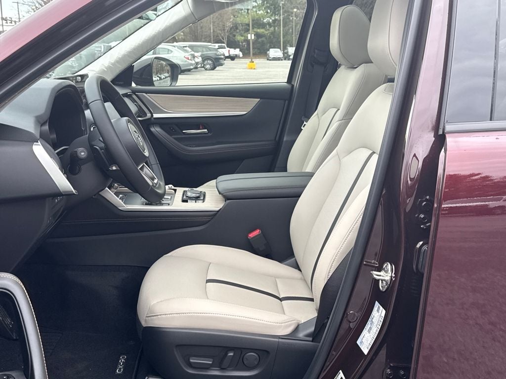 2026 Mazda Mazda CX-90 3.3 Turbo Premium Sport AWD