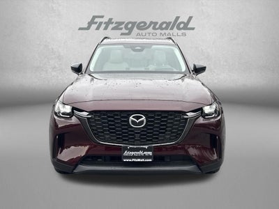 2026 Mazda Mazda CX-90 3.3 Turbo Premium Sport AWD