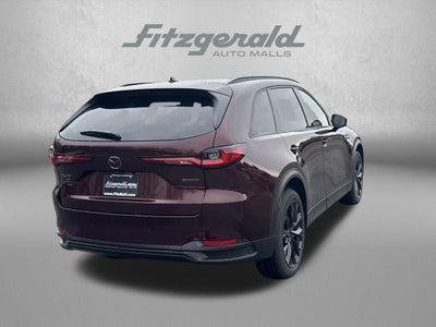 2026 Mazda Mazda CX-90 3.3 Turbo Premium Sport AWD