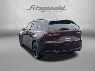 2026 Mazda Mazda CX-90 3.3 Turbo Premium Sport AWD