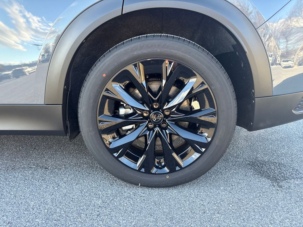 2026 Mazda Mazda CX-90 3.3 Turbo Premium Sport AWD