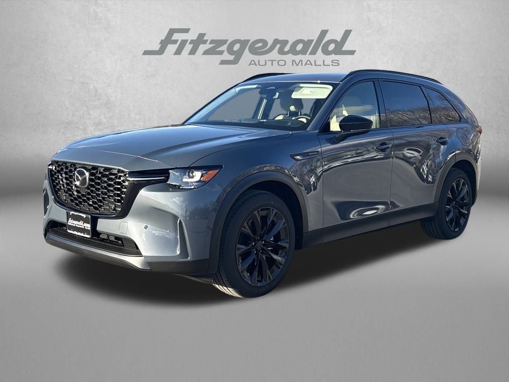 2026 Mazda Mazda CX-90 3.3 Turbo Premium Sport AWD