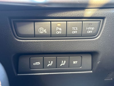 2026 Mazda Mazda CX-90 3.3 Turbo Premium Sport AWD