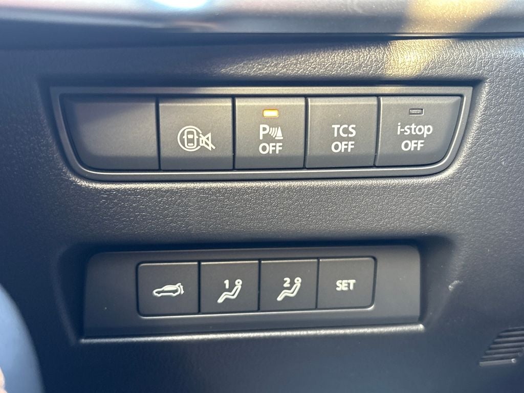 2026 Mazda Mazda CX-90 3.3 Turbo Premium Sport AWD