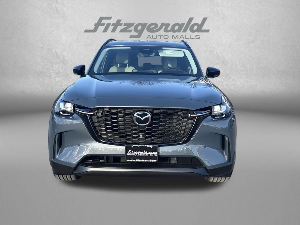 2026 Mazda Mazda CX-90 3.3 Turbo Premium Sport AWD