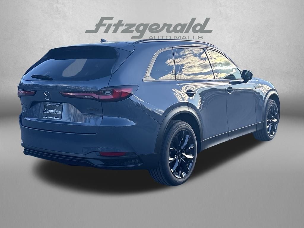 2026 Mazda Mazda CX-90 3.3 Turbo Premium Sport AWD