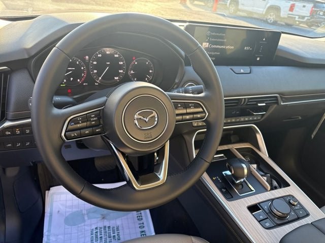 2026 Mazda Mazda CX-90 3.3 Turbo Premium Sport AWD