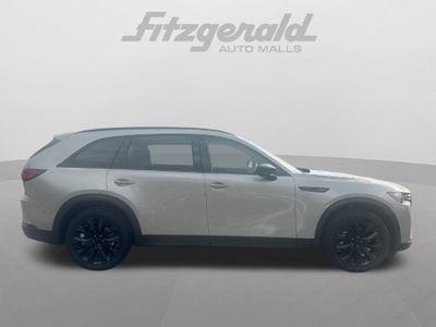 2026 Mazda Mazda CX-90 3.3 Turbo Premium