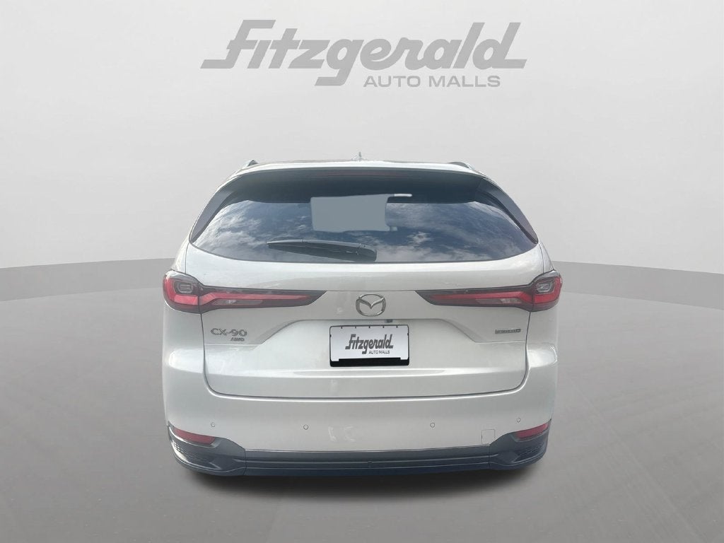 2026 Mazda Mazda CX-90 3.3 Turbo Premium