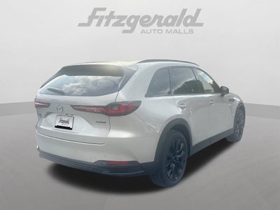 2026 Mazda Mazda CX-90 3.3 Turbo Premium