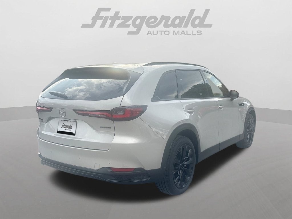 2026 Mazda Mazda CX-90 3.3 Turbo Premium