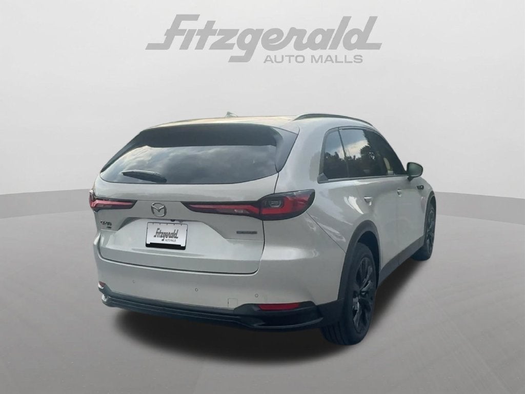2026 Mazda Mazda CX-90 3.3 Turbo Premium