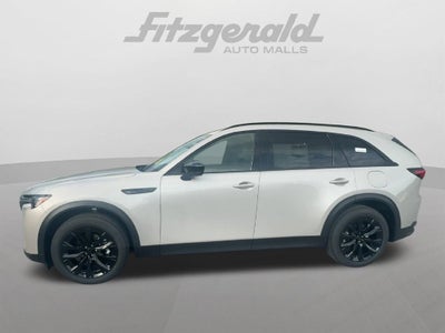 2026 Mazda Mazda CX-90 3.3 Turbo Premium