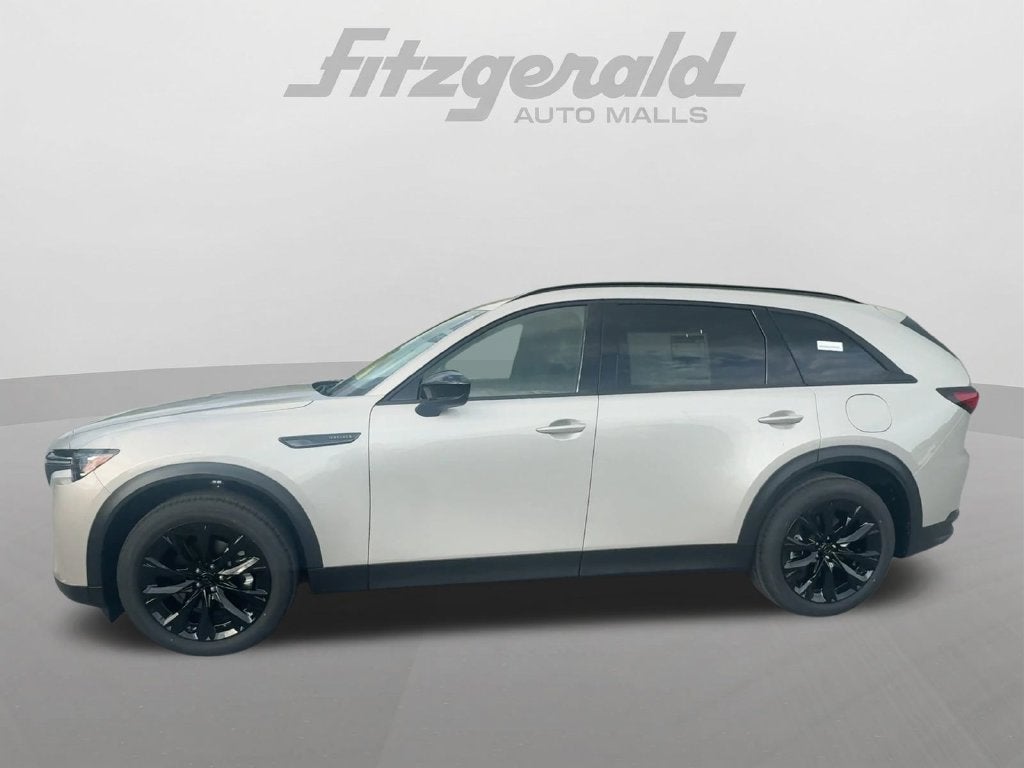 2026 Mazda Mazda CX-90 3.3 Turbo Premium