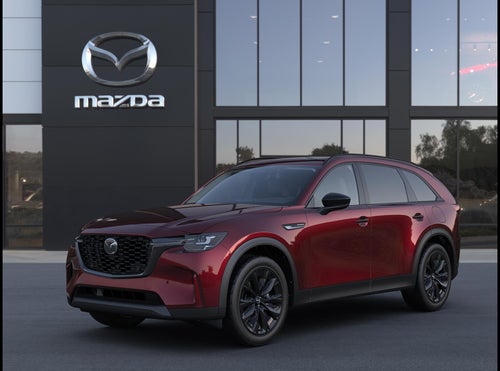 2026 Mazda Mazda CX-90 3.3 Turbo Premium