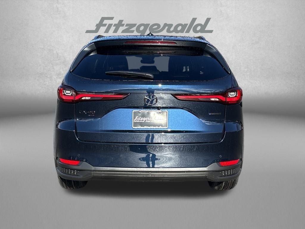 2026 Mazda Mazda CX-90 3.3 Turbo Premium Sport AWD