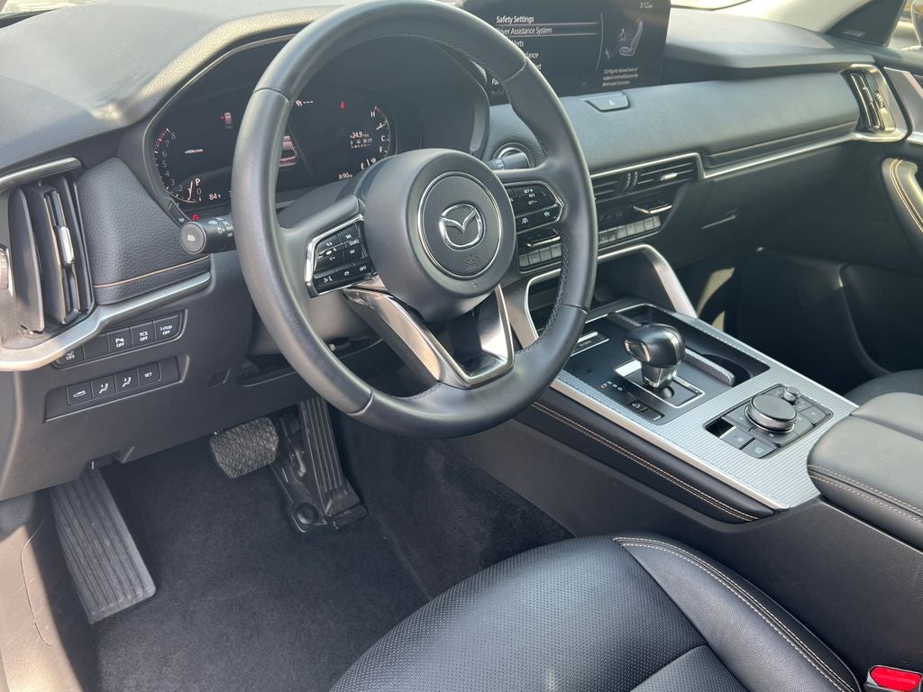 2025 Mazda Mazda CX-90 3.3 Turbo Premium