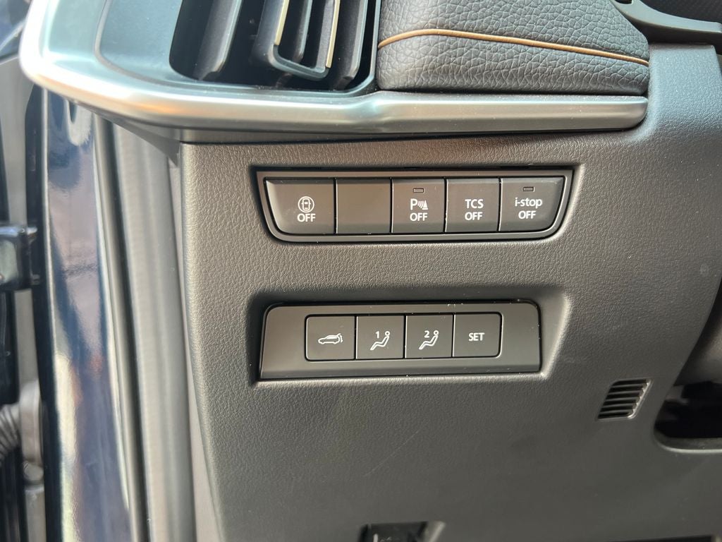 2025 Mazda Mazda CX-90 3.3 Turbo Premium