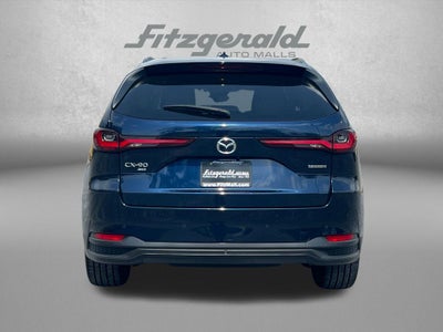 2025 Mazda Mazda CX-90 3.3 Turbo Premium