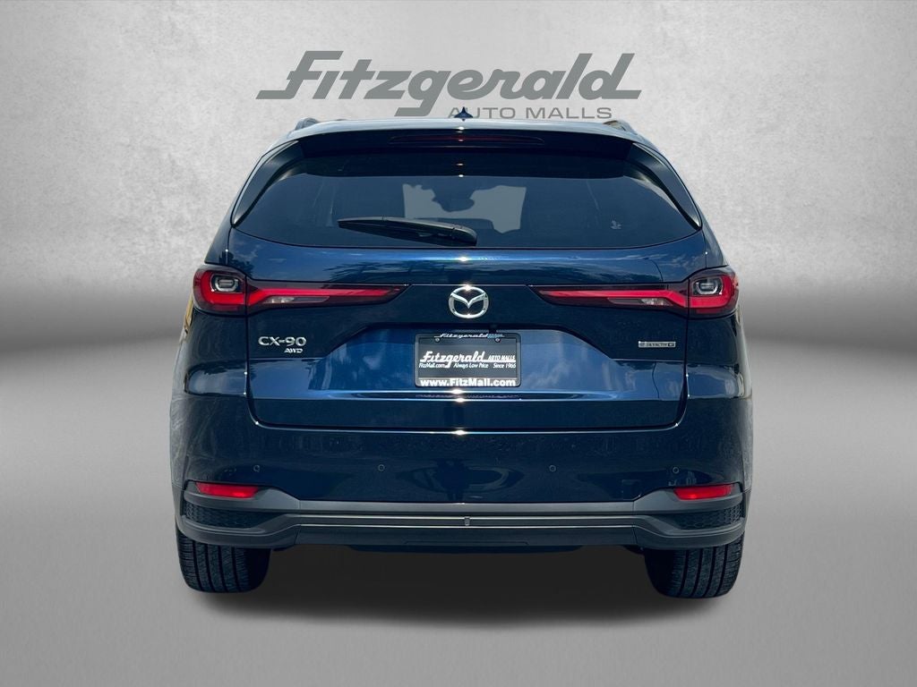 2025 Mazda Mazda CX-90 3.3 Turbo Premium
