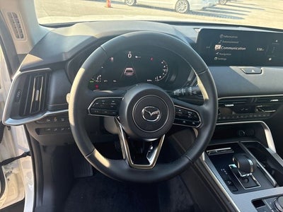 2026 Mazda Mazda CX-90 3.3 Turbo Premium Sport AWD