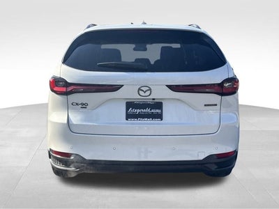 2026 Mazda Mazda CX-90 3.3 Turbo Premium Sport AWD