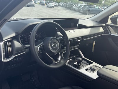 2026 Mazda Mazda CX-90 3.3 Turbo Premium Sport AWD
