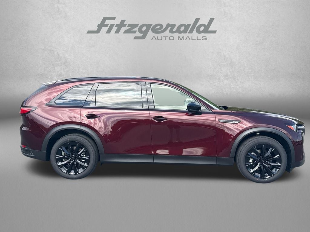 2026 Mazda Mazda CX-90 3.3 Turbo Premium Sport AWD
