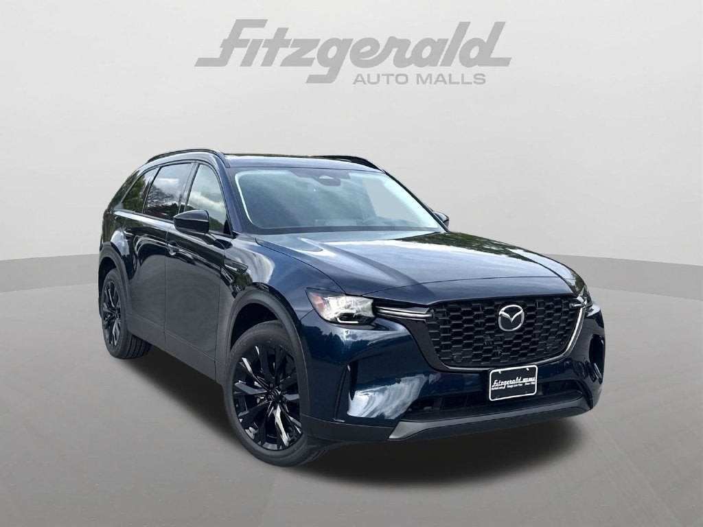 2026 Mazda Mazda CX-90 3.3 Turbo Premium