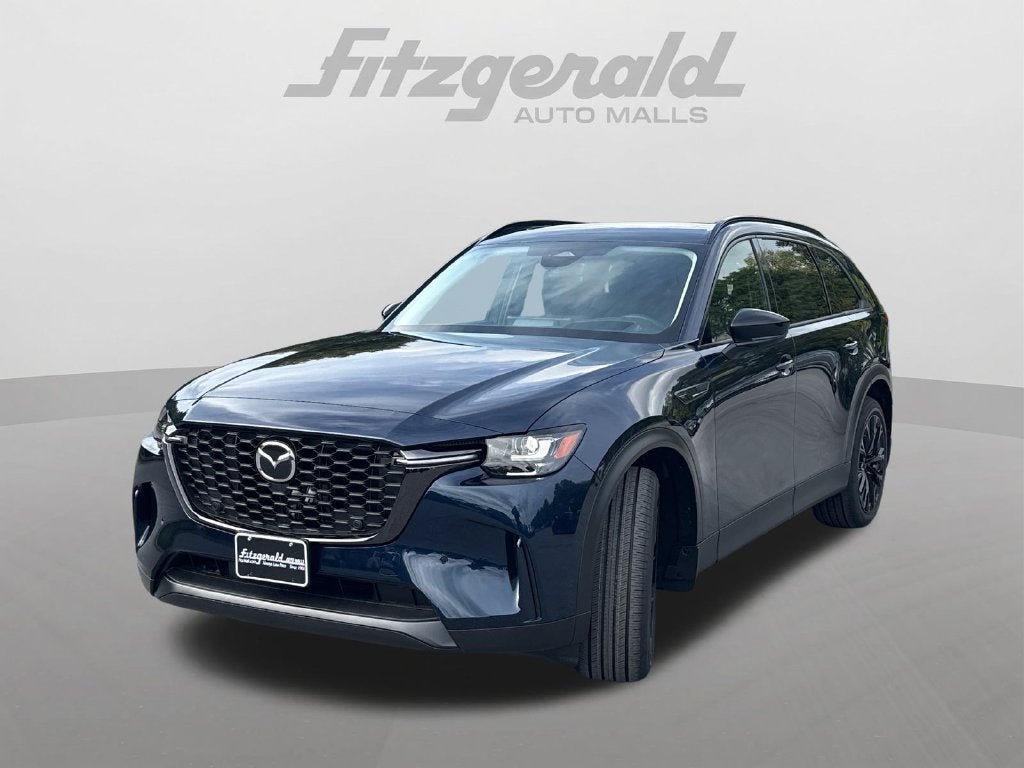 2026 Mazda Mazda CX-90 3.3 Turbo Premium
