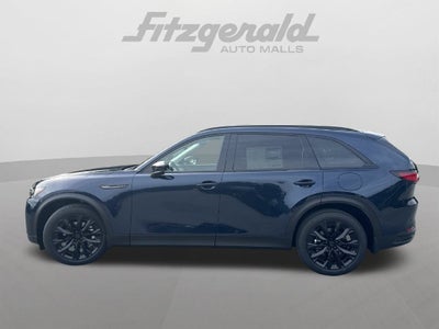 2026 Mazda Mazda CX-90 3.3 Turbo Premium