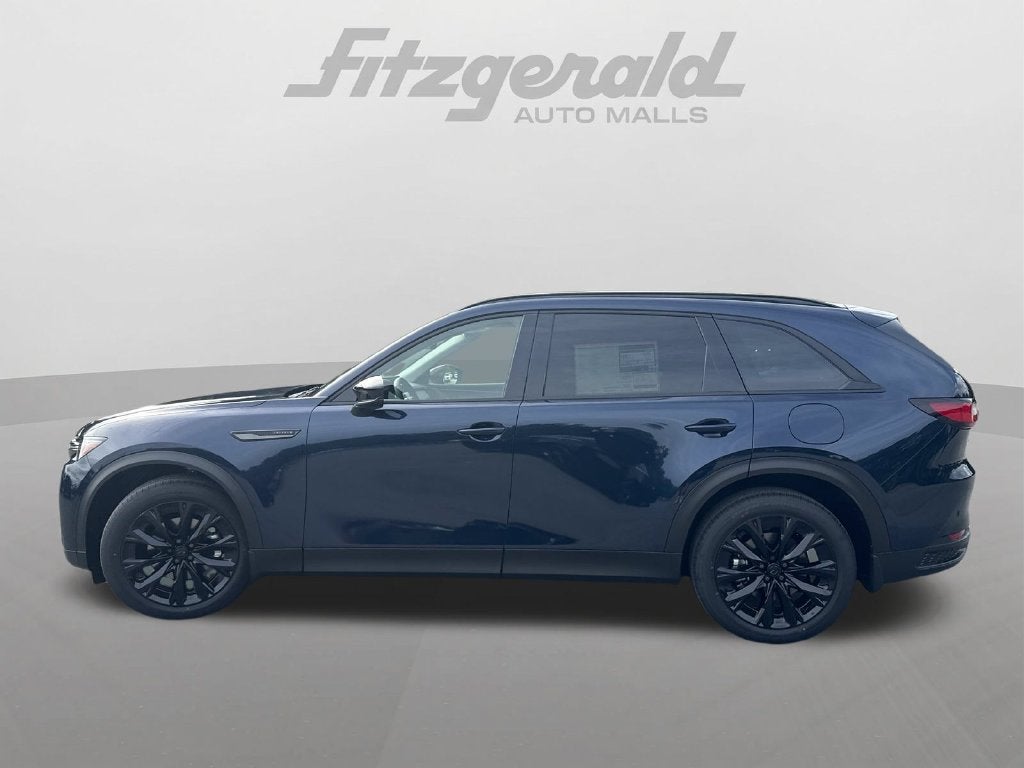 2026 Mazda Mazda CX-90 3.3 Turbo Premium