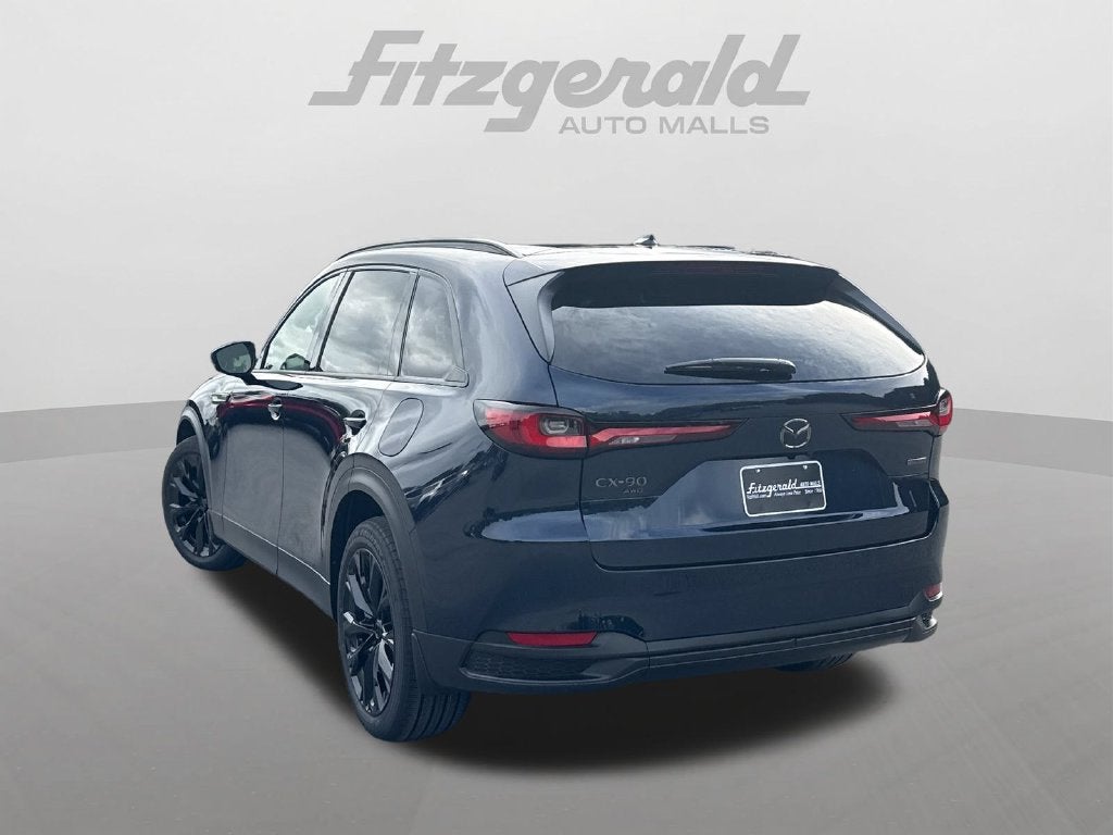 2026 Mazda Mazda CX-90 3.3 Turbo Premium