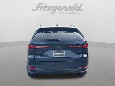 2026 Mazda Mazda CX-90 3.3 Turbo Premium