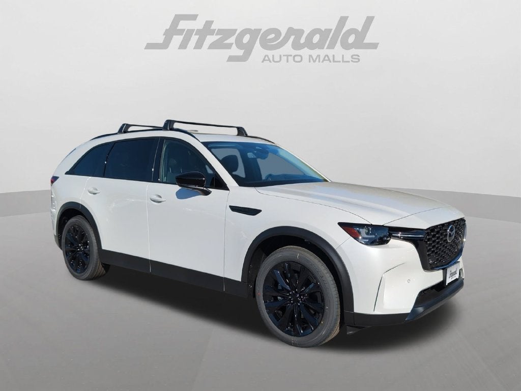 2026 Mazda Mazda CX-90 3.3 Turbo Premium