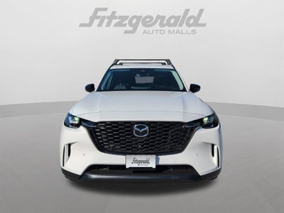 2026 Mazda Mazda CX-90 3.3 Turbo Premium