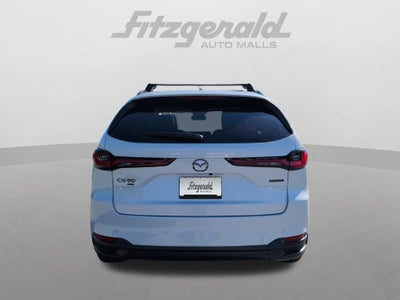 2026 Mazda Mazda CX-90 3.3 Turbo Premium