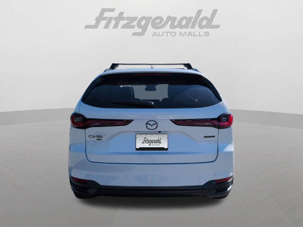 2026 Mazda Mazda CX-90 3.3 Turbo Premium