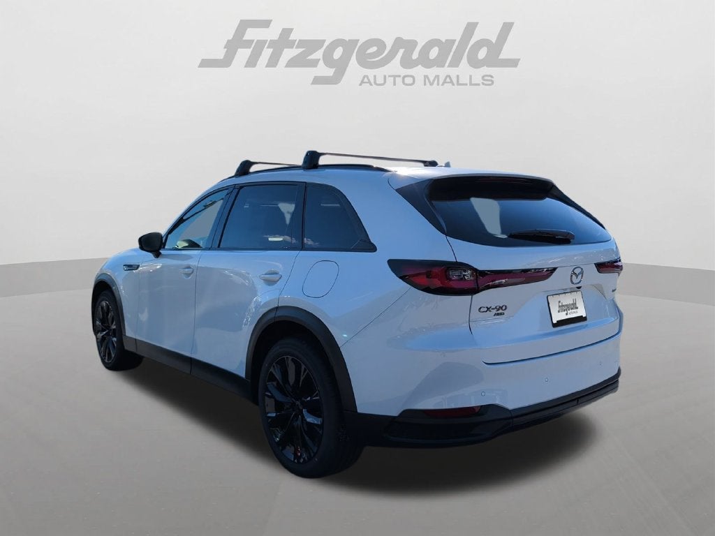 2026 Mazda Mazda CX-90 3.3 Turbo Premium