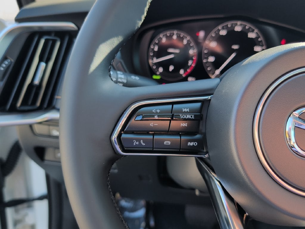 2026 Mazda Mazda CX-90 3.3 Turbo Premium