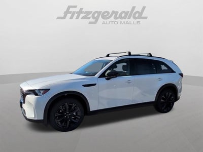 2026 Mazda Mazda CX-90 3.3 Turbo Premium