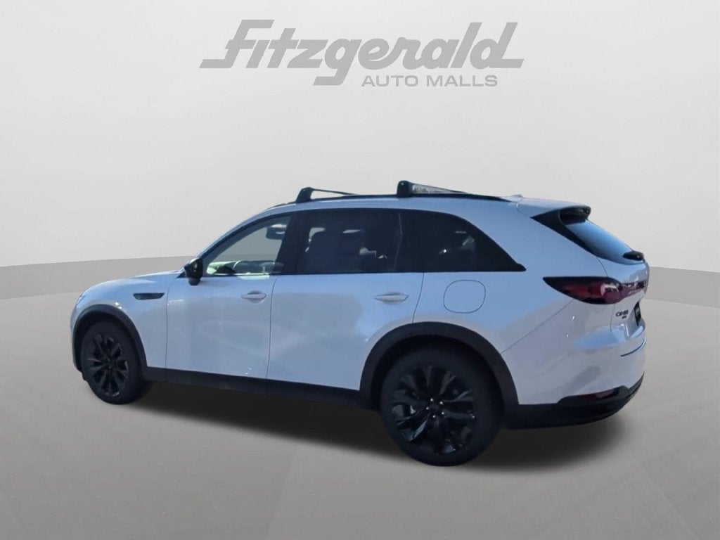 2026 Mazda Mazda CX-90 3.3 Turbo Premium