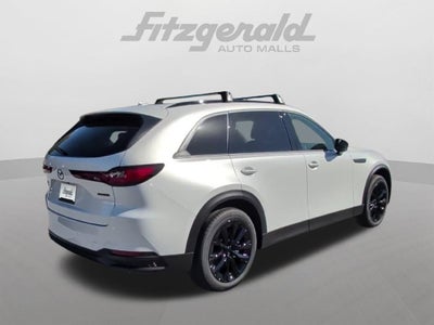 2026 Mazda Mazda CX-90 3.3 Turbo Premium